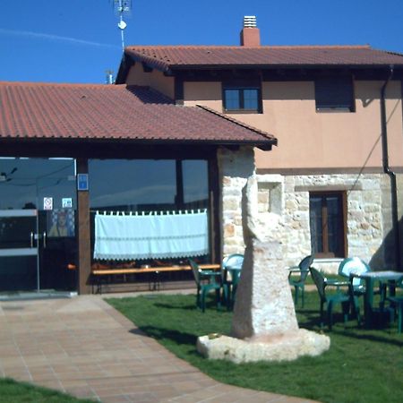 Gasthaus La Cerca De Dona Jimena Modúbar de San Cibrián Exterior foto