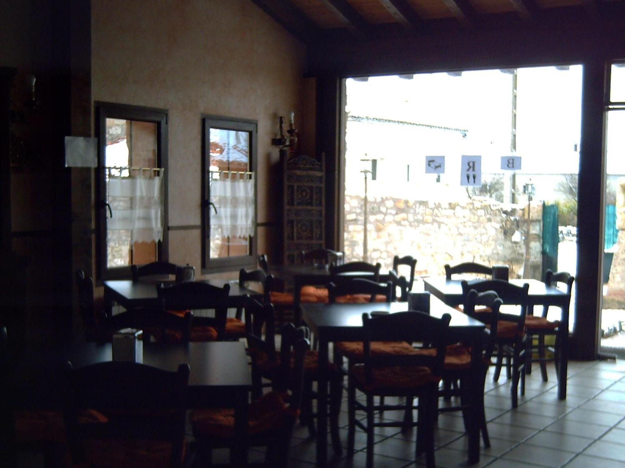 Gasthaus La Cerca De Dona Jimena Modúbar de San Cibrián Exterior foto