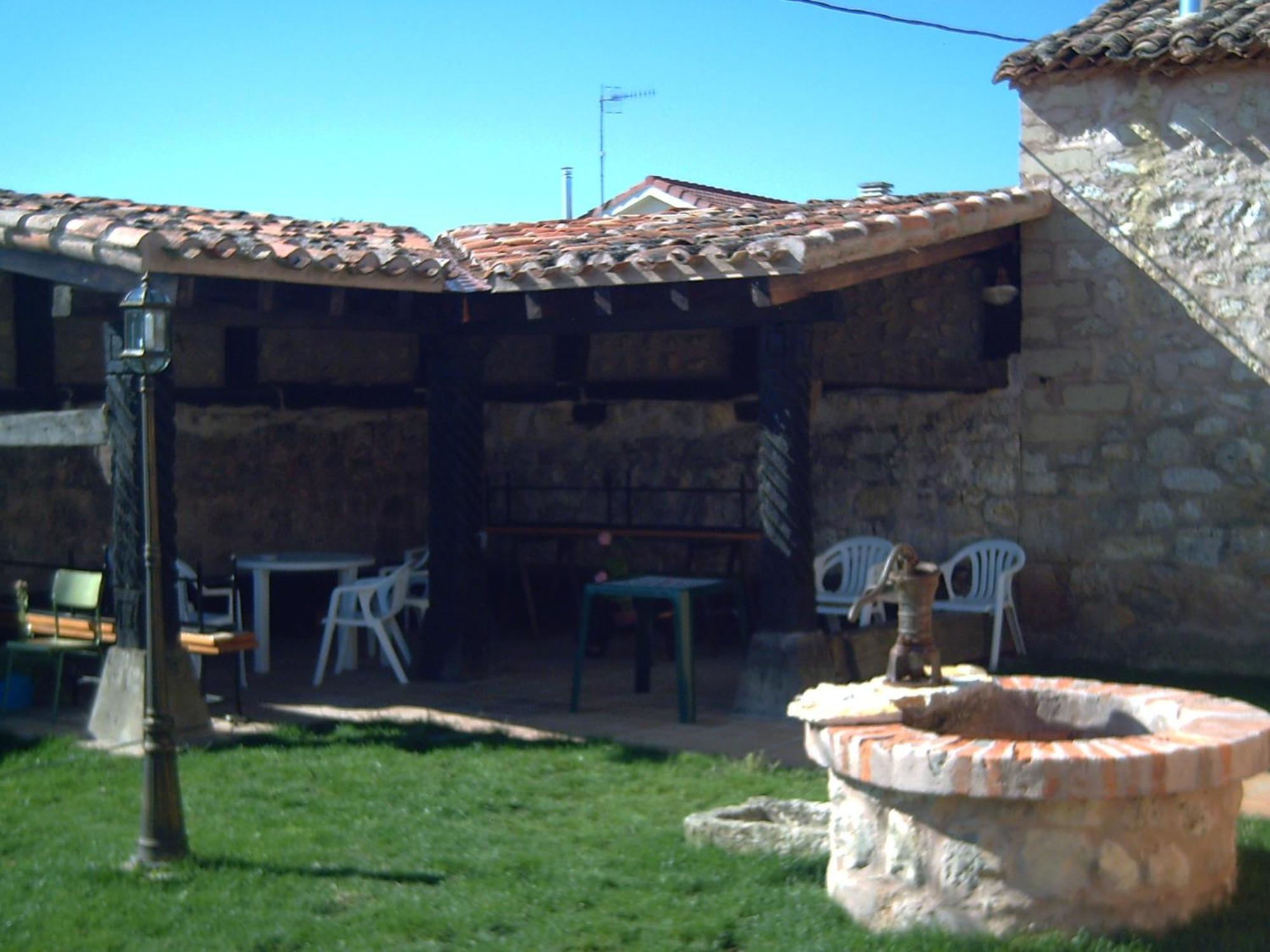 Gasthaus La Cerca De Dona Jimena Modúbar de San Cibrián Exterior foto