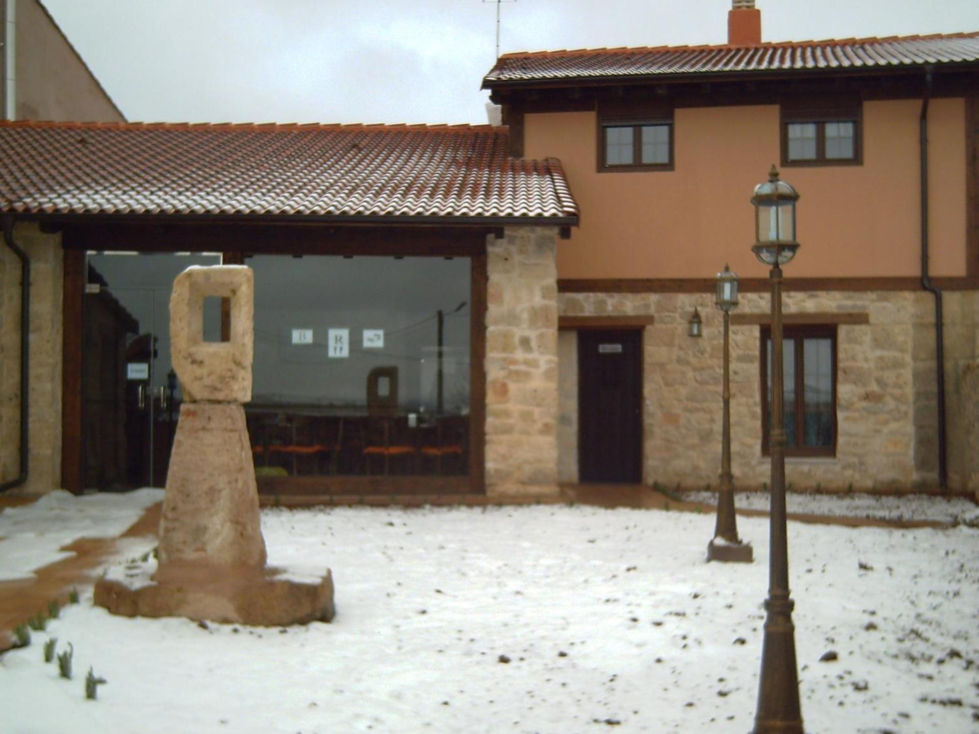 Gasthaus La Cerca De Dona Jimena Modúbar de San Cibrián Exterior foto